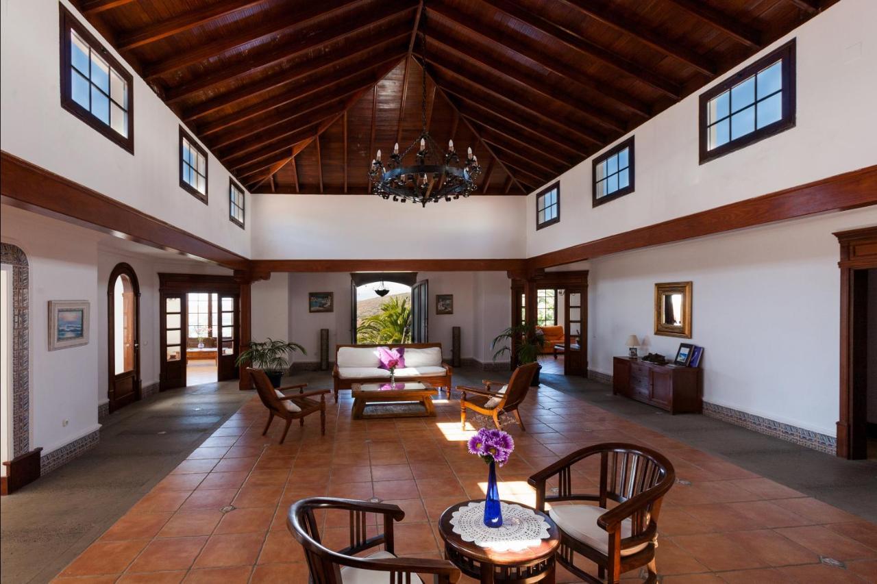 Villa Bellavista De Los Valles เตกีเซ ภายนอก รูปภาพ