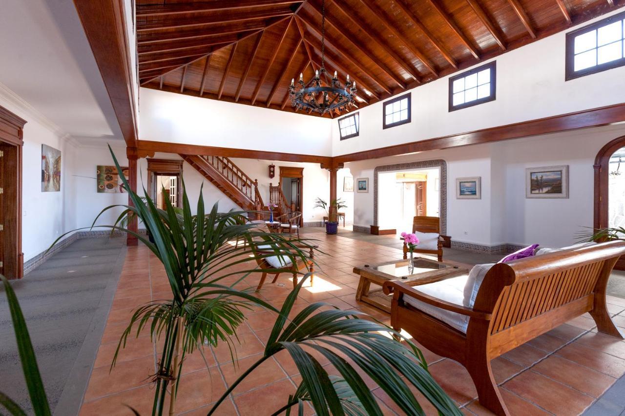 Villa Bellavista De Los Valles เตกีเซ ภายนอก รูปภาพ
