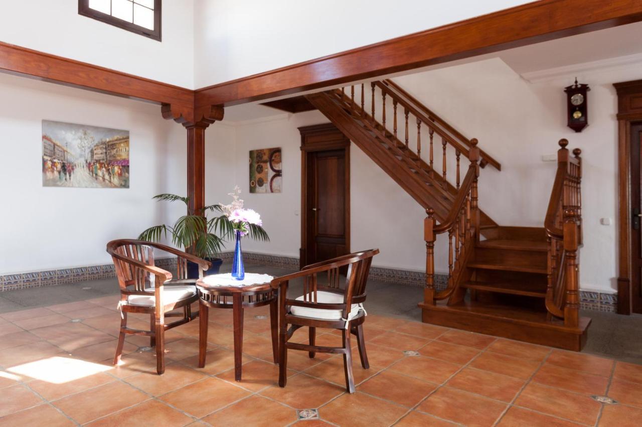 Villa Bellavista De Los Valles เตกีเซ ภายนอก รูปภาพ