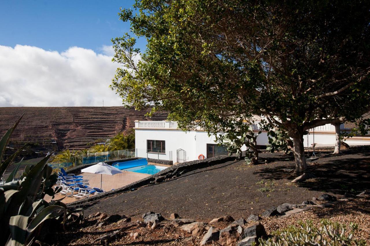 Villa Bellavista De Los Valles เตกีเซ ภายนอก รูปภาพ
