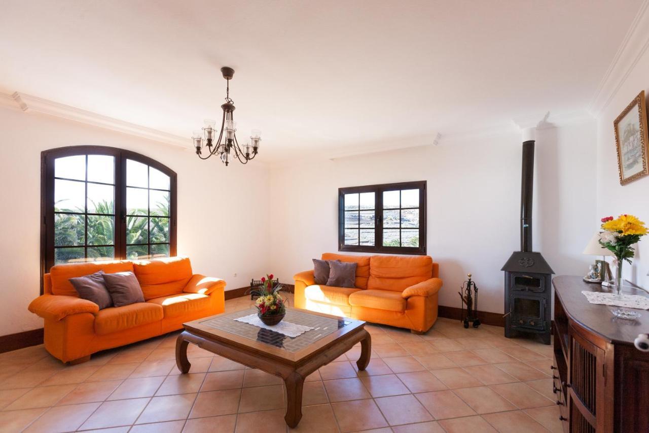 Villa Bellavista De Los Valles เตกีเซ ภายนอก รูปภาพ